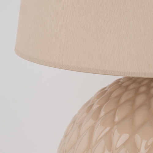 Настольный светильник TK Lighting 5591 Santana Ecru