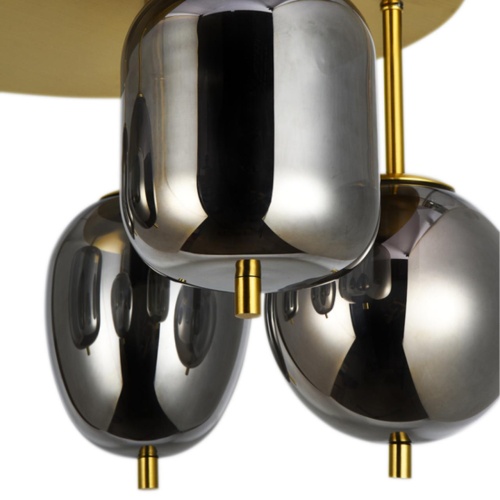 Потолочная люстра Arte lamp A2231PL-5PB СВЕТИЛЬНИК ПОТОЛОЧНЫЙ