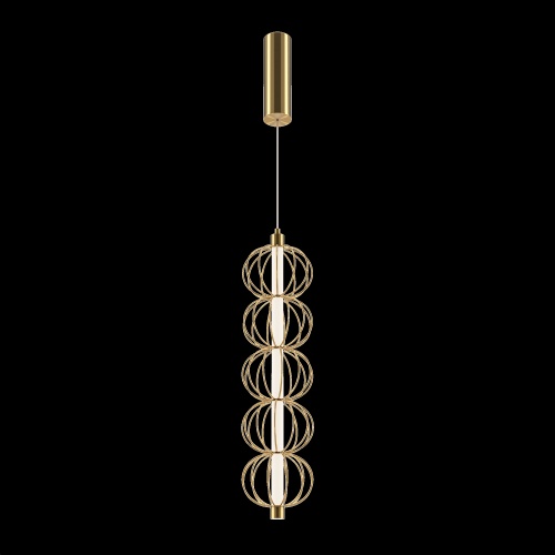 Подвесной светильник Maytoni MOD216PL-L10G3K