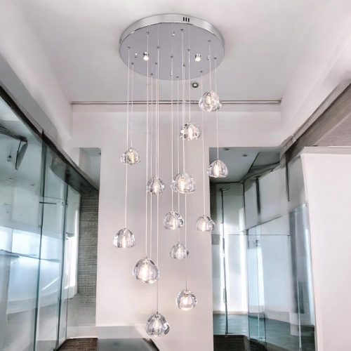 Подвесная люстра METEORA 14 178391-26