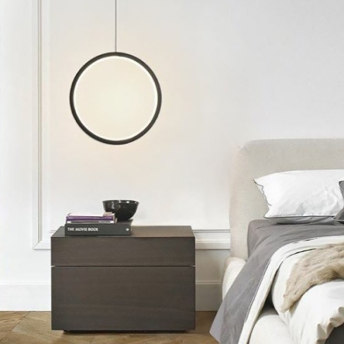 Подвесной светильник Liena А Black 342639-23