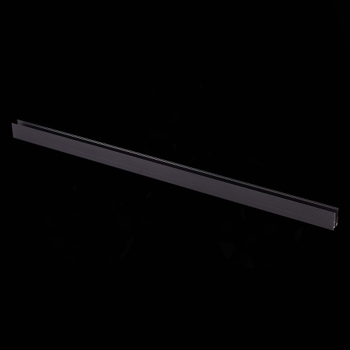 ST003.419.00 Шинопровод магнитный накладной ST-Luce Черный Длина 1 000мм SKYLINE 48