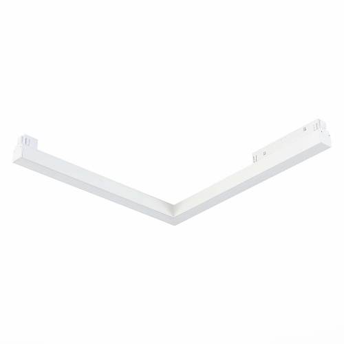 ST800.536.15 Магнитный трековый светильник белый LED 1*15W 3000K 950Lm Ra&gt;80 120° IP20 L305xW305xH25 SKYLINE 48