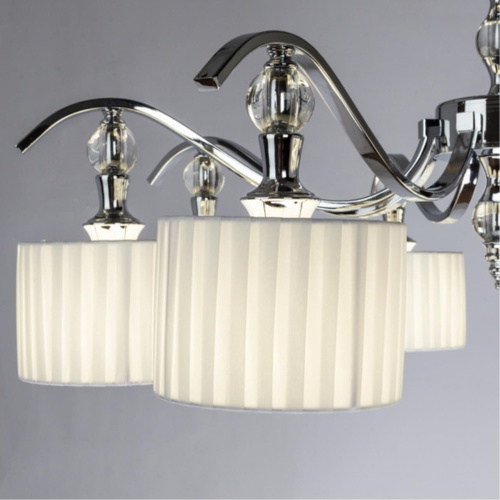 Потолочная люстра Arte lamp A4038PL-8CC СВЕТИЛЬНИК ПОТОЛОЧНЫЙ