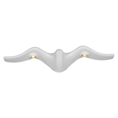 CLU0805WH JONATHAN Белый Настенный Уличный Св-к