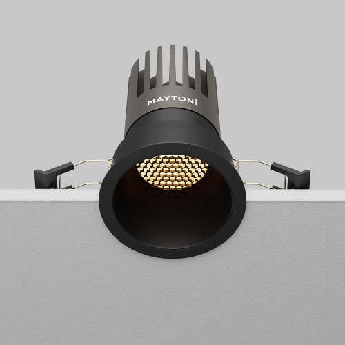 Встраиваемый светильник Technical DL118-15W-2.7K-B