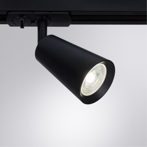 Трековый светильник Arte lamp A2354PL-1BK СВЕТИЛЬНИК ПОТОЛОЧНЫЙ