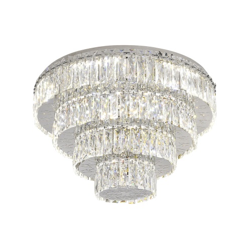 Потолочный светильник Escada 562/A LED*96W Chrome