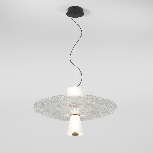 Подвесной светильник Eurosvet 40029/1 LED белый