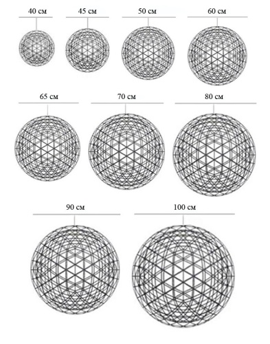 Люстра Mi Raimond Lamp D50 189538-22
