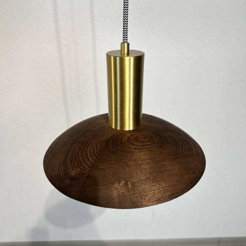 Подвесной Светильник Wood Dark Brown от Imperiumloft 219479-26