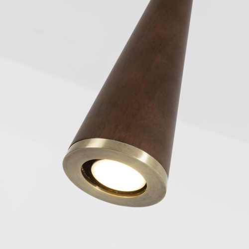 Подвес Favourite 2831-1P, подвес, D100xH315/1315, 1xGU10LEDx5W, excluded
