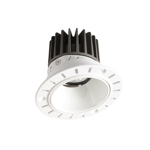 Светильник встраиваемый Crystal Lux CLT 083C1 WH 4000K