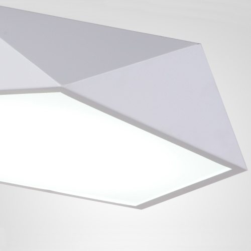 Потолочный светодиодный светильник GEOMETRIC White D50 185381-26