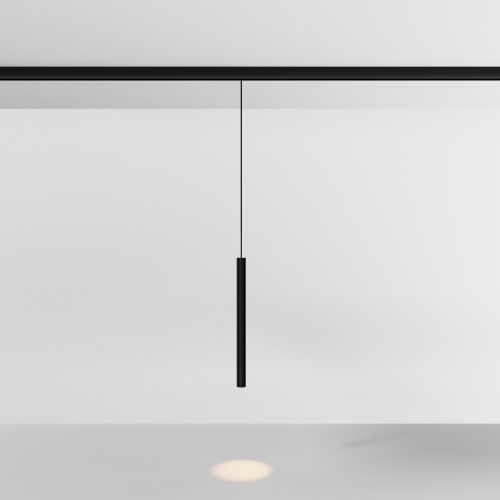 Трековый светильник Technical TR226-4-5WTW-M-DD2-B