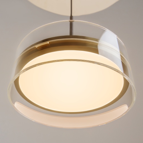 Подвесной светильник Maytoni MOD348PL-L18BBS3K