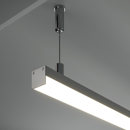 Профиль Led Strip ALM-2020B-S-2M