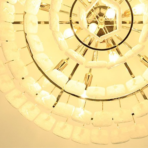 Подвесная люстра Chandelier Riveria II D80 143915-22