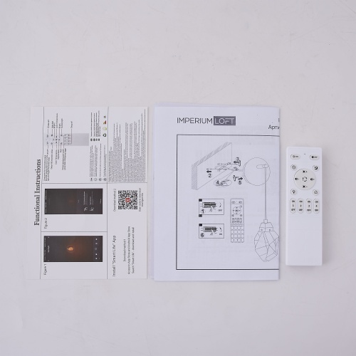 Бра Cristel Wall B от Imperiumloft 167336-26