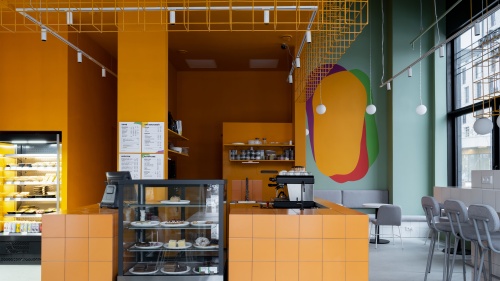 Трековый светильник Technical TR021-1-12W4K-W-D-W