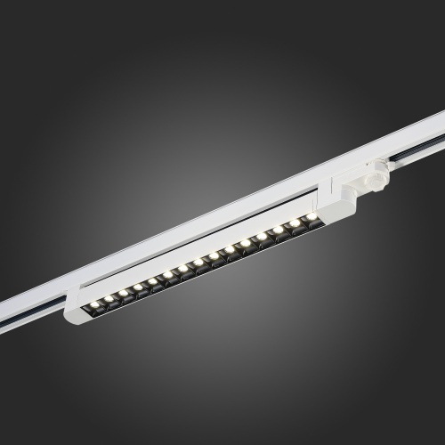 ST662.546.15 Св-к трек. Белый LED 1*15W 4000K 1 200Lm Ra&gt;90 48° IP20 L535xW33xH73 165-265V TRACE