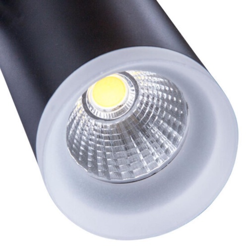 Трековый светильник Arte lamp A6813PL-1BK СВЕТИЛЬНИК ПОТОЛОЧНЫЙ
