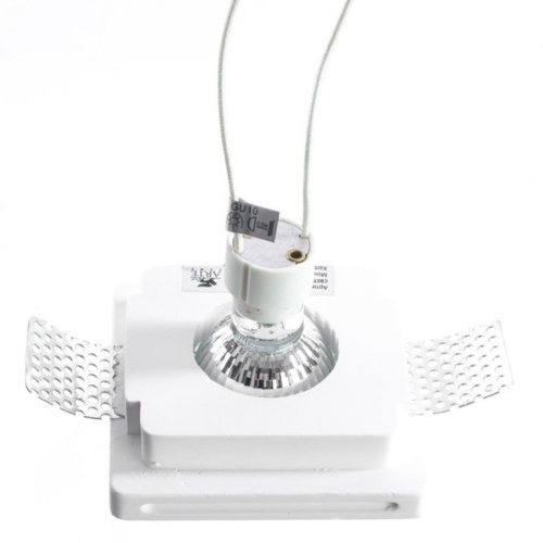 Точечный встраиваемый светильник Arte lamp A9214PL-1WH СВЕТИЛЬНИК ПОТОЛОЧНЫЙ