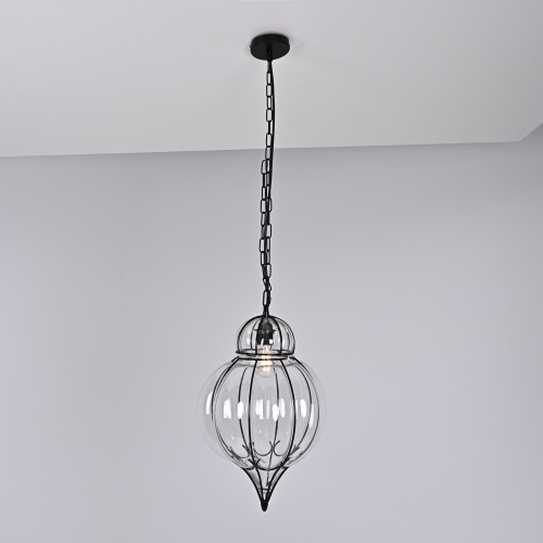 Подвесной Светильник Cove Black D28 от Imperiumloft 314528-23