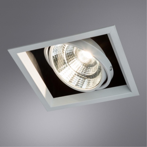 Карданный светильник Arte lamp A8450PL-1WH СВЕТИЛЬНИК ПОТОЛОЧНЫЙ