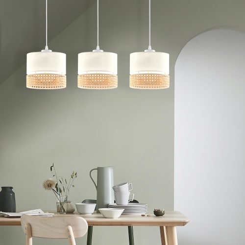 Потолочный светильник TK Lighting 6694 Paglia