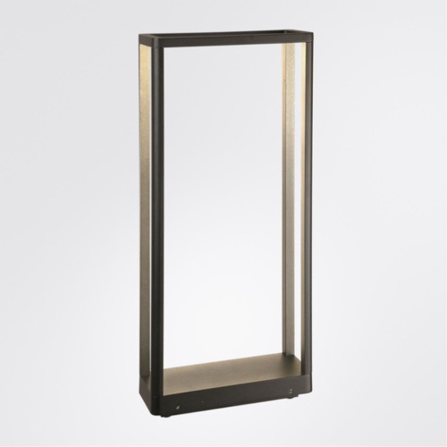 Наземные светильник Arte lamp A3374PA-1BK УЛИЧНЫЙ СВЕТИЛЬНИК