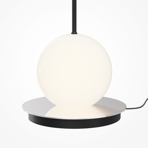 Напольный светильник (торшер) Maytoni MOD427FL-L20B3K