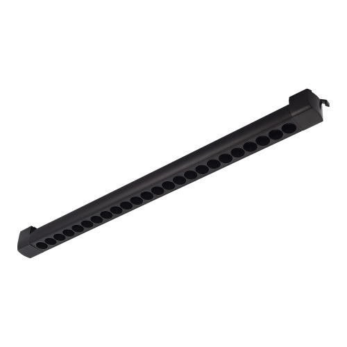 ST367.446.20.2 Св-к трек. Черный LED 1*20W 4000K 1 750Lm Ra90 24 IP20 L686xW49xH54 170-240VV BASE