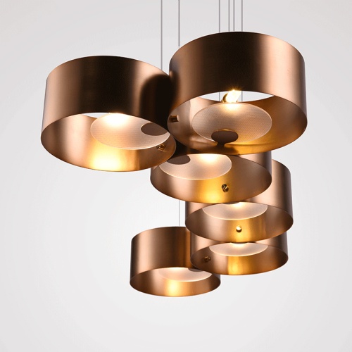 Люстра Sound OR6 Suspension Lamp 6 191658-26
