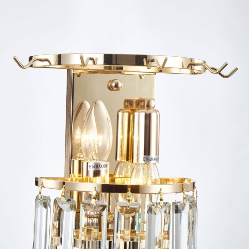 Бра Favourite 2982-2W, настенный светильник, D160xW270xH310, 2xE14x40W, excluded