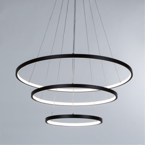 Подвесная люстра Arte lamp A2197SP-3BK СВЕТИЛЬНИК ПОДВЕСНОЙ
