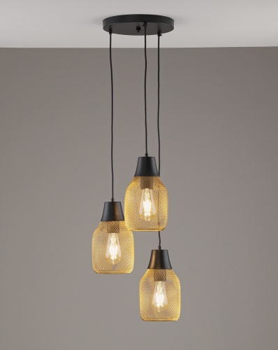 Светильник подвесной Moderli V11843-3P Adalina