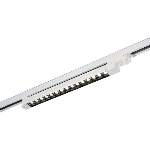 ST662.546.15 Св-к трек. Белый LED 1*15W 4000K 1 200Lm Ra&gt;90 48° IP20 L535xW33xH73 165-265V TRACE