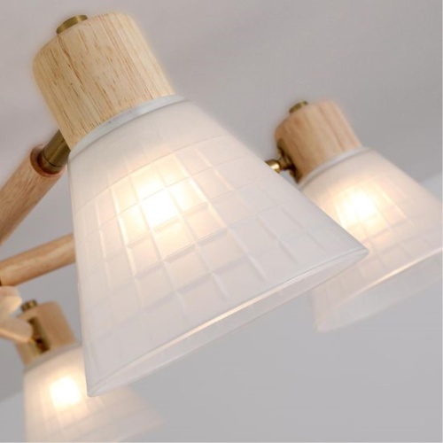 Потолочная люстра Arte lamp A4096PL-8BR СВЕТИЛЬНИК ПОТОЛОЧНЫЙ