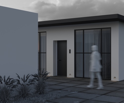 Подсветка для лестниц Outdoor O512SL-L3B3K1