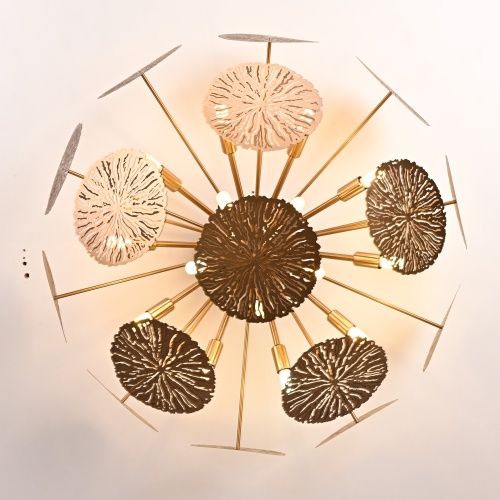 Потолочная люстра INCA D60 140768-26