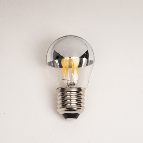 Светодиодная лампочка Led с гальваническим покрытием для Modo Chandelier Е27 4W 2700 143767-22