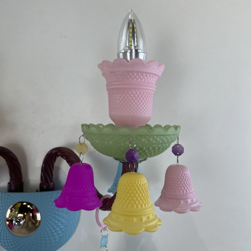 Настенный светильник RAINBOW 6 WALL L2 211999-26