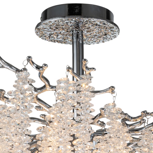 Люстра потолочная Stilfort 2167/09/08C серия Eiva