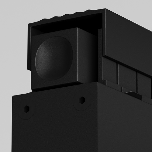 Уличный трековый светильник Outdoor O-TR02-1-S-24WB4K