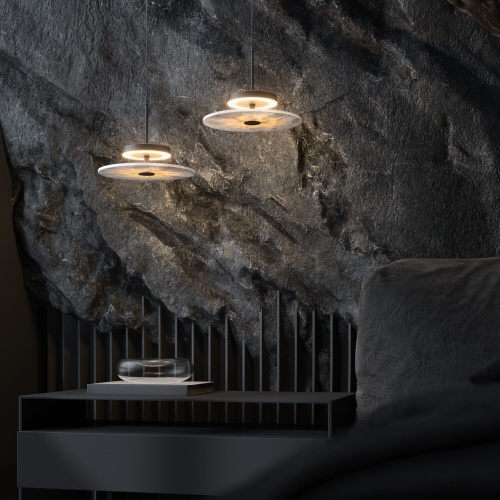 Подвесной светильник черный Eurosvet 40342 LED