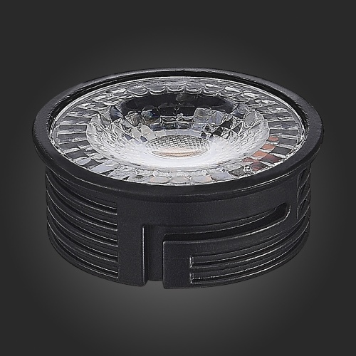 ST9101.439.07 Модуль ST-Luce Черный LED -*7W 3000K Источники света