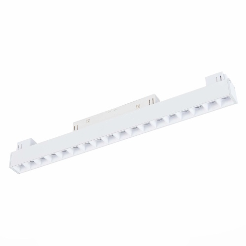 ST361.536.18 Магнитный трековый светильник Белый LED 1*18W 3000K 1 407Lm Ra>80 36° IP20 L331xW22xH44 SKYLINE 48