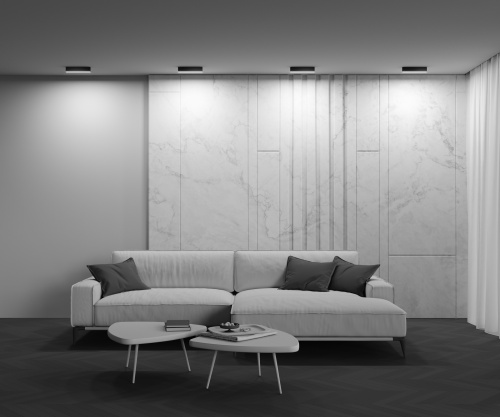 Потолочный светильник Technical C068CL-20W3-6K-B