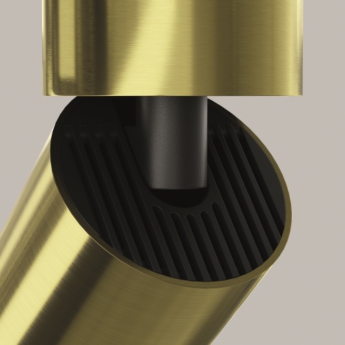 Потолочный светильник Technical C055CL-L12W3K-W-BS